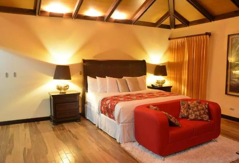 Hotelli La Casona Del Cafetal