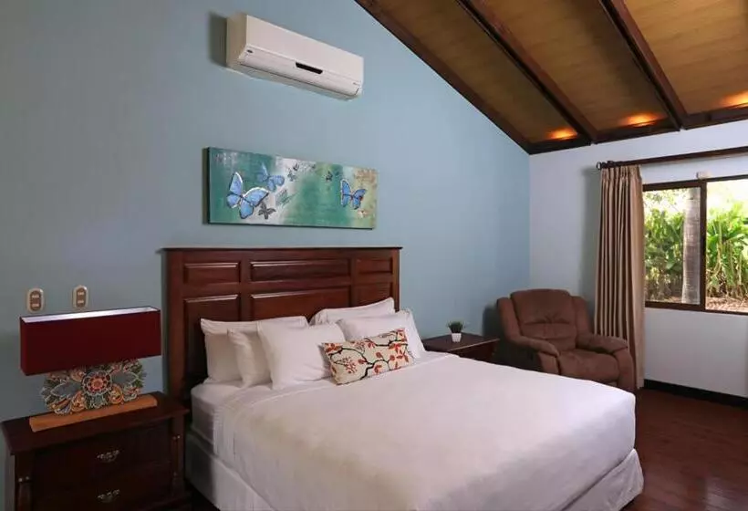 Hotelli La Casona Del Cafetal