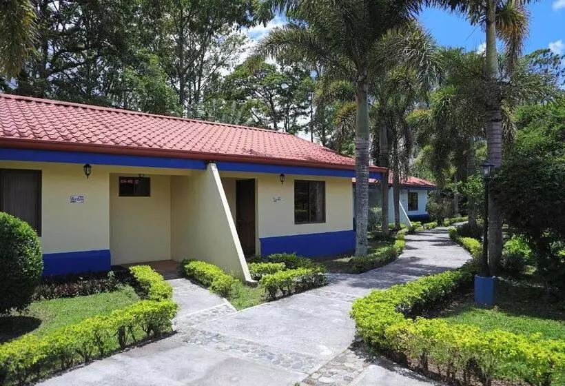 Hotelli La Casona Del Cafetal
