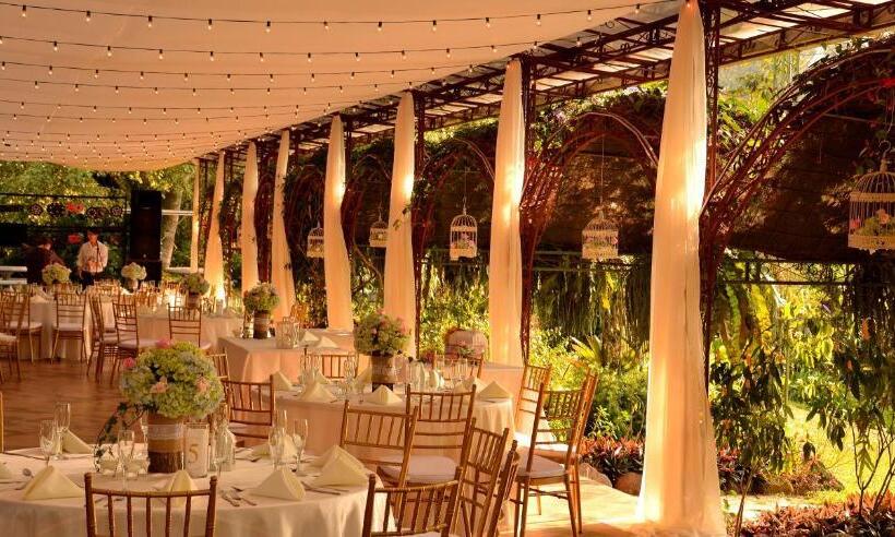 호텔 La Casona Del Cafetal