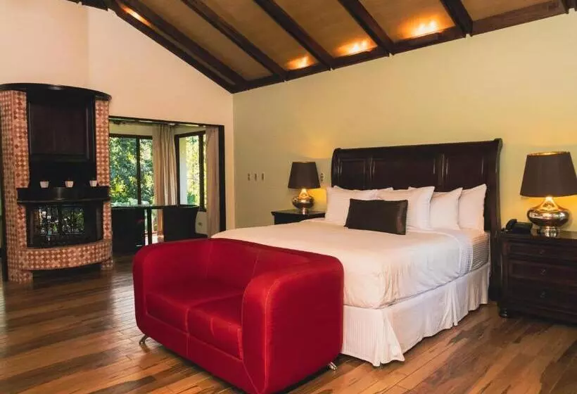 Hotelli La Casona Del Cafetal