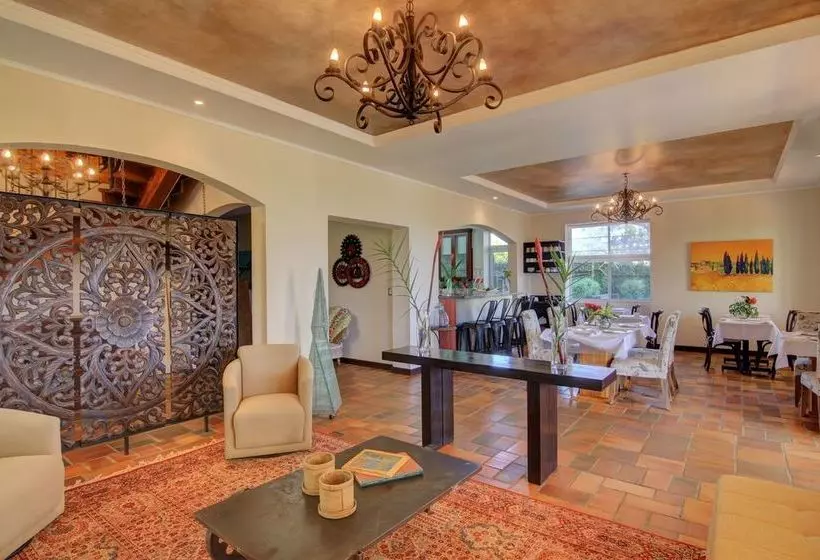 Hotelli Boutique Villa Toscana