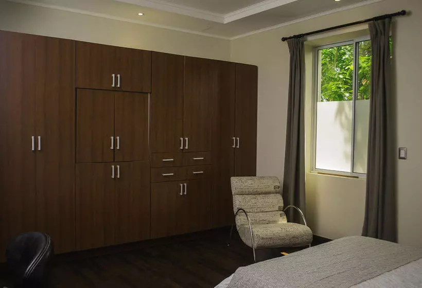 Hotelli Boutique Villa Toscana