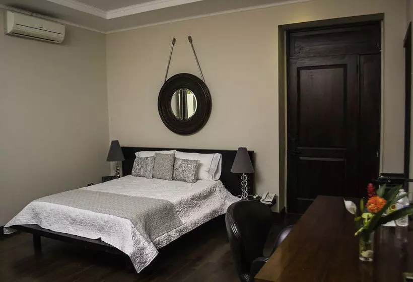 Hotelli Boutique Villa Toscana