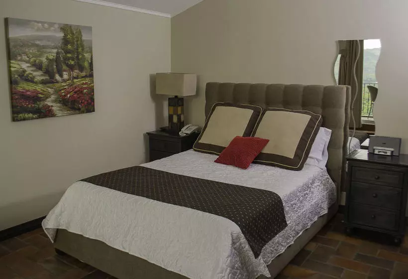 Hotelli Boutique Villa Toscana