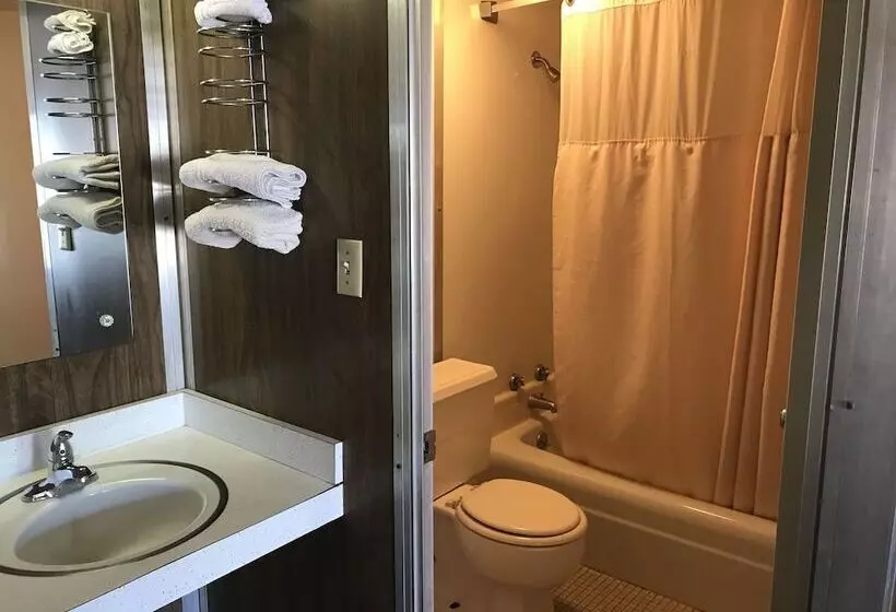 Hotelli Budget Lakeview Inn