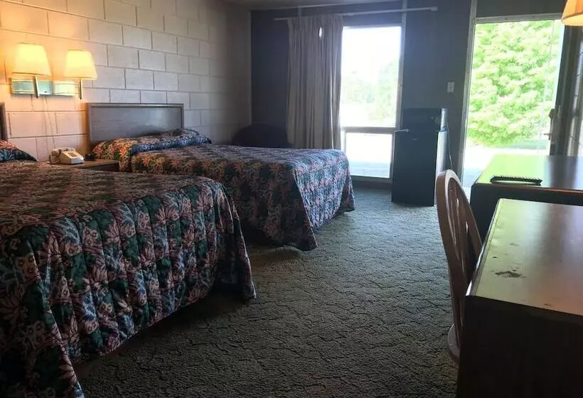 Hotelli Budget Lakeview Inn