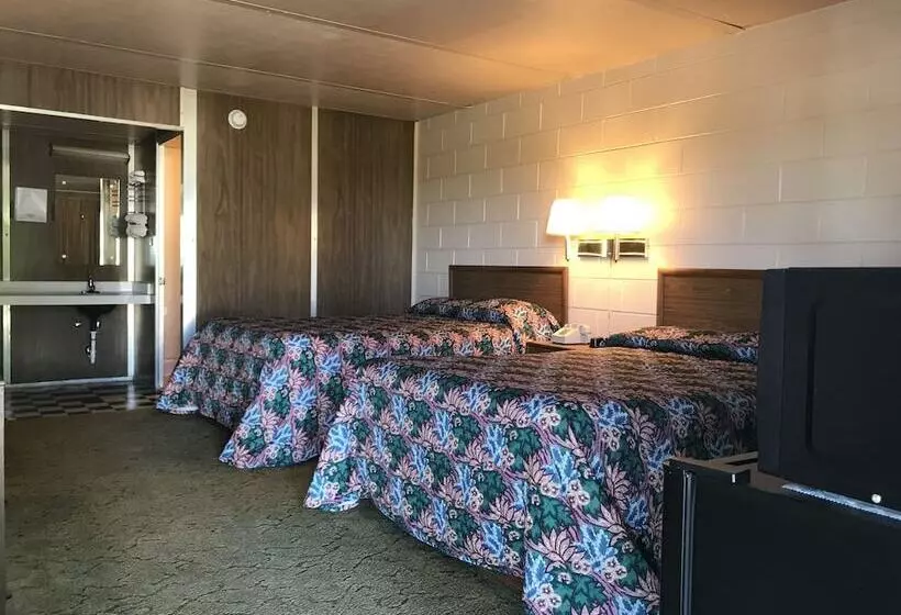 Hotelli Budget Lakeview Inn