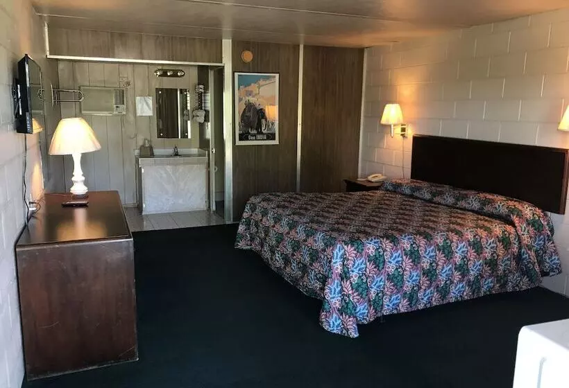 Hotelli Budget Lakeview Inn