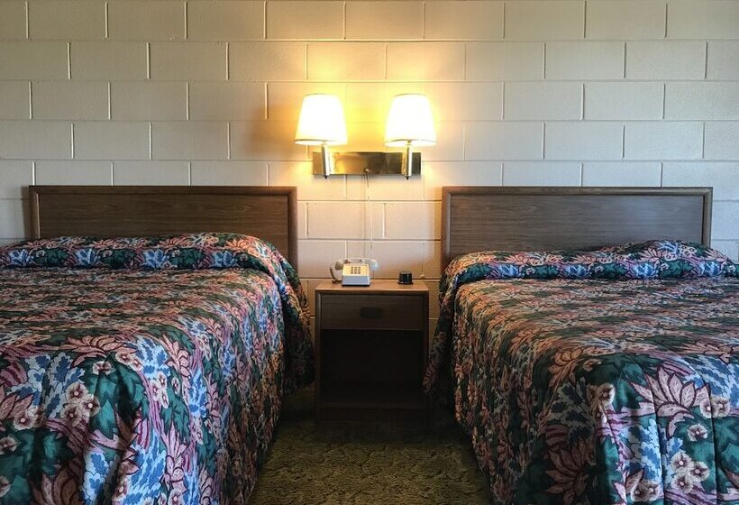 ホテル Budget Lakeview Inn