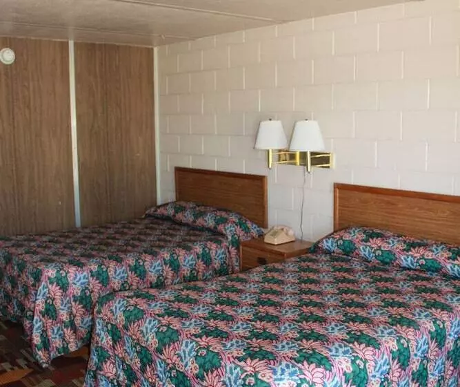 Hotelli Budget Lakeview Inn