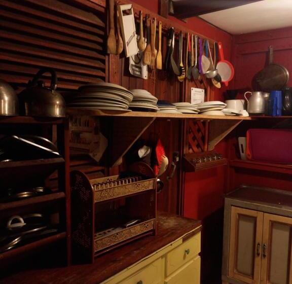 ホテル Cabinas Balcon Del Mar Tortuguero