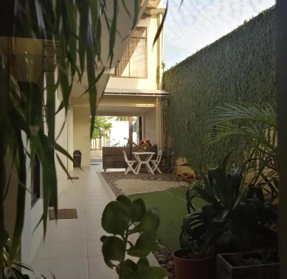 فندق Cabinas Gosen