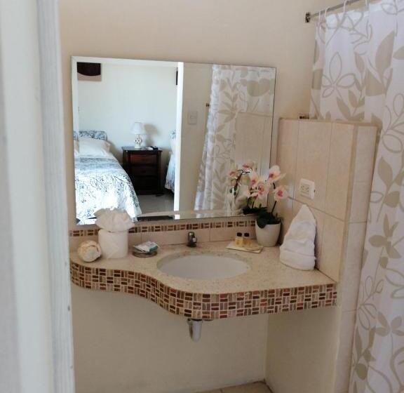 فندق Cabinas Gosen