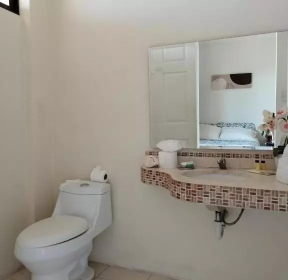 هتل Cabinas Gosen