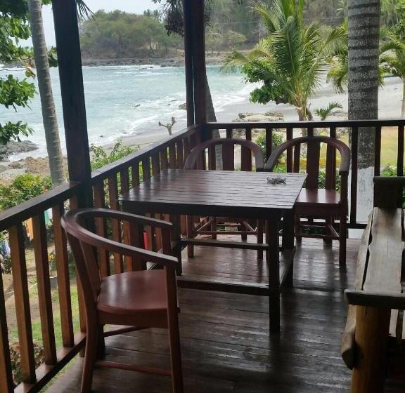 בית מלון כפרי Cabinas Mar Y Cielo