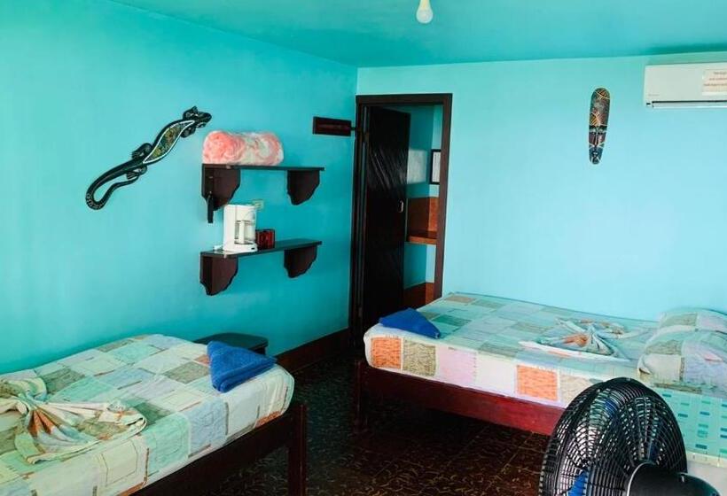 בית מלון כפרי Cabinas Mar Y Cielo