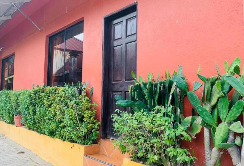 בית מלון כפרי Cabinas Mar Y Cielo