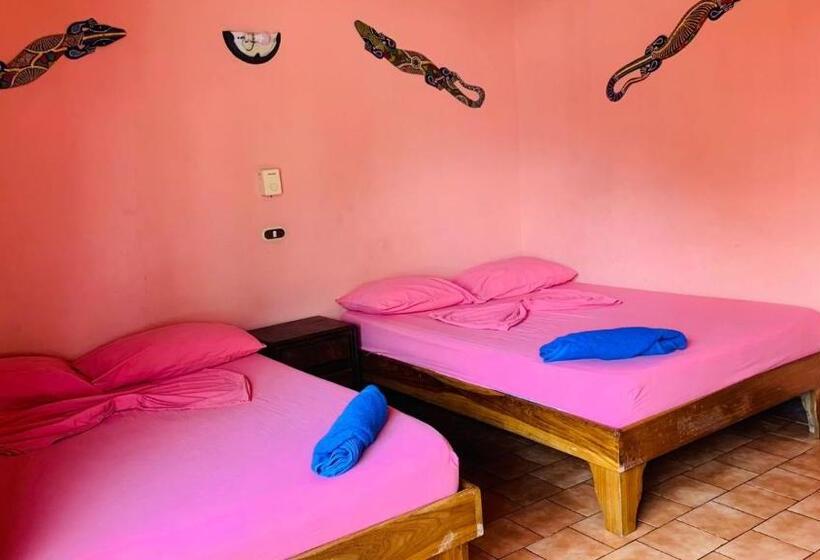 בית מלון כפרי Cabinas Mar Y Cielo