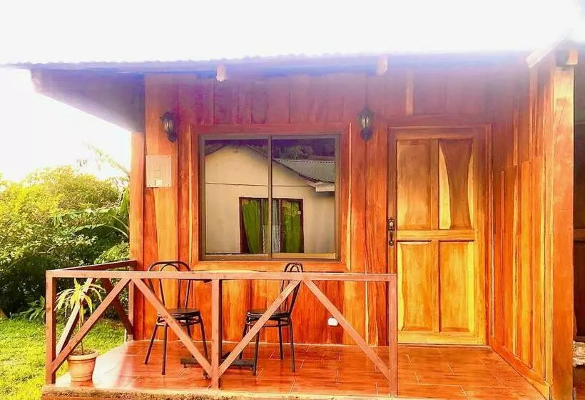 Hotelli Cabinas Monteverde Paraíso