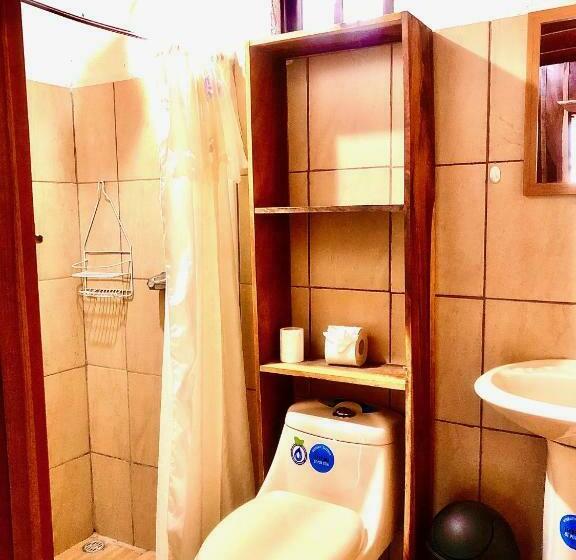 فندق Cabinas Monteverde Paraíso