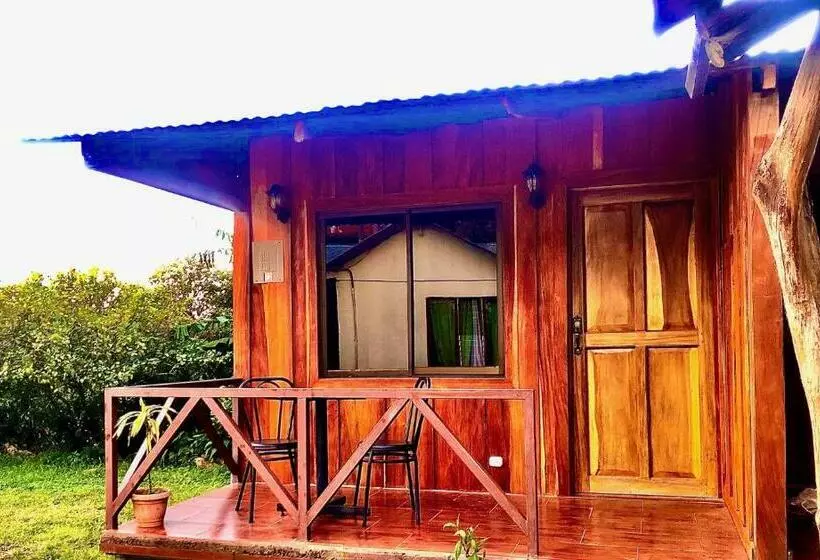 Hotelli Cabinas Monteverde Paraíso