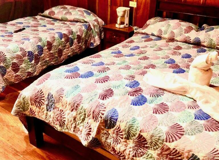 فندق Cabinas Monteverde Paraíso