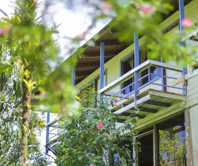 ホテル Casa Drake Lodge