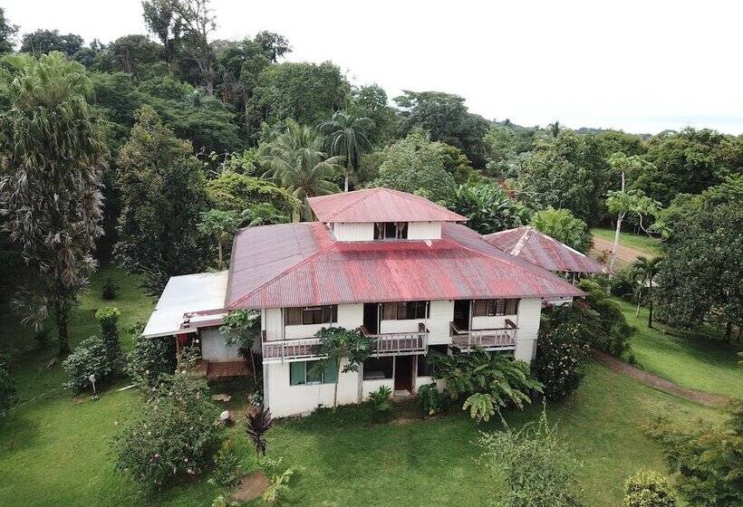 ホテル Casa Drake Lodge