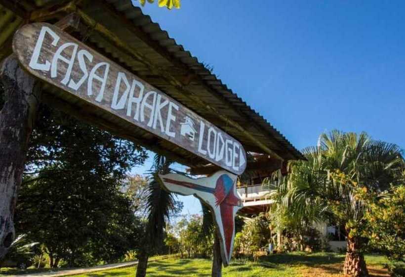 ホテル Casa Drake Lodge