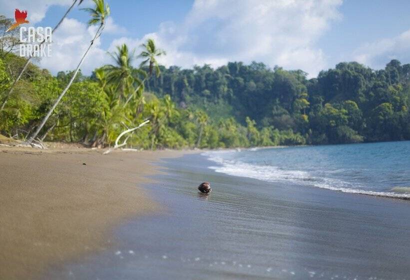 ホテル Casa Drake Lodge