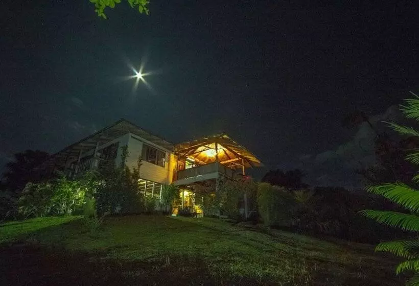 ホテル Casa Drake Lodge