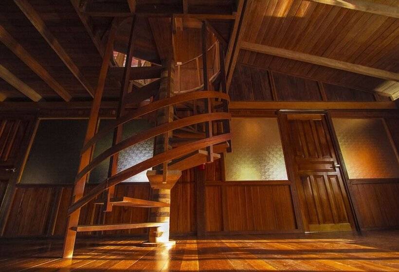 ホテル Casa Drake Lodge