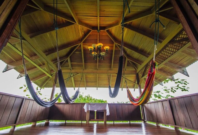 ホテル Casa Drake Lodge