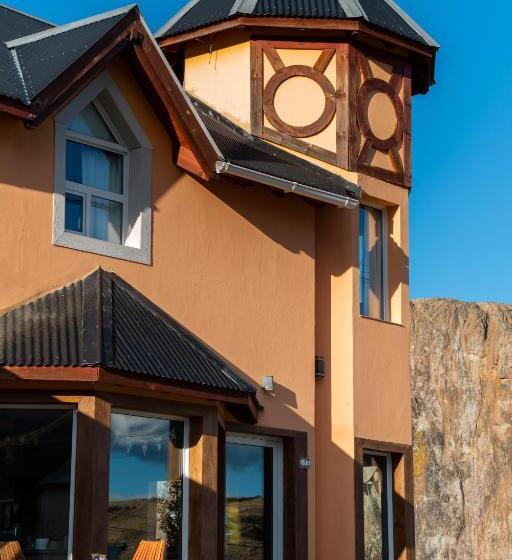 Hotel Cumbres Nevadas