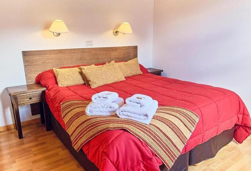 Hotel Cumbres Nevadas