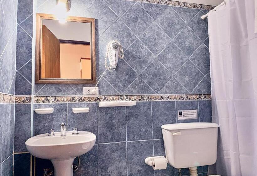 Hotel Cumbres Nevadas