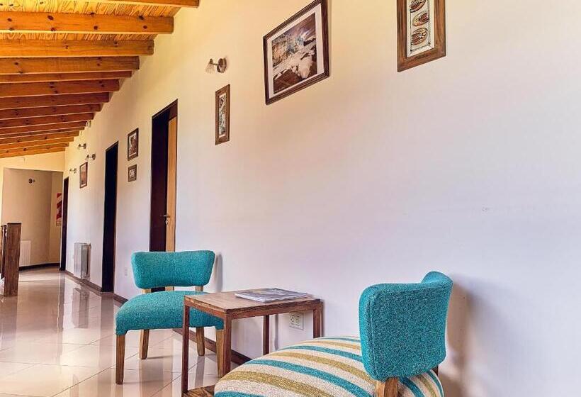 Hotel Cumbres Nevadas