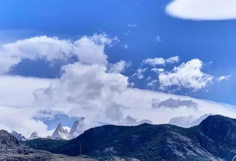 ホテル Cumbres Nevadas