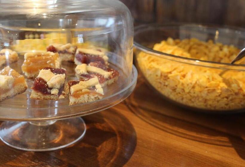 Hotel Cumbres Nevadas