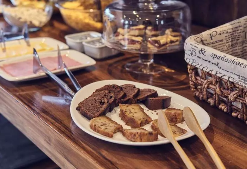 ホテル Cumbres Nevadas
