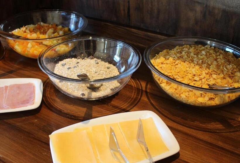 Hotel Cumbres Nevadas