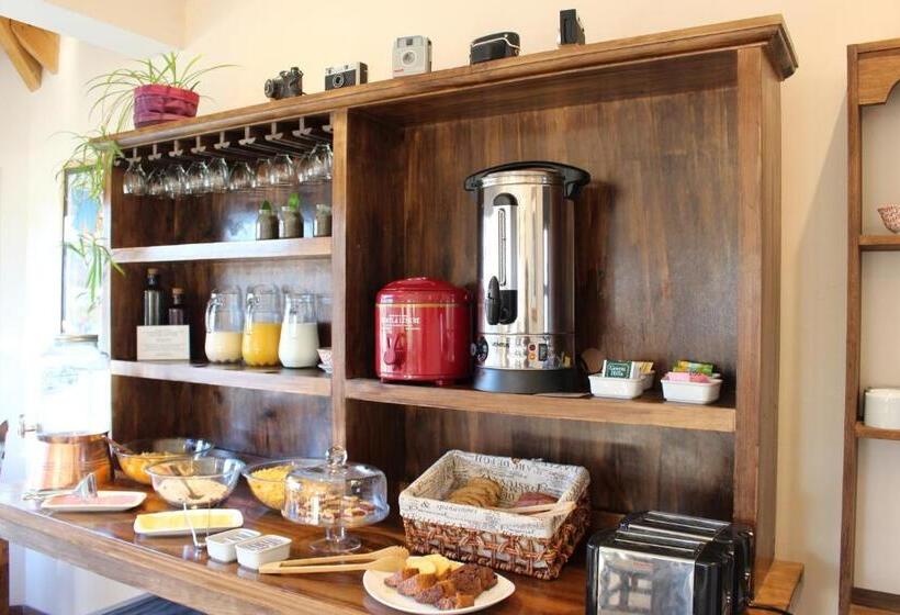 Hotel Cumbres Nevadas