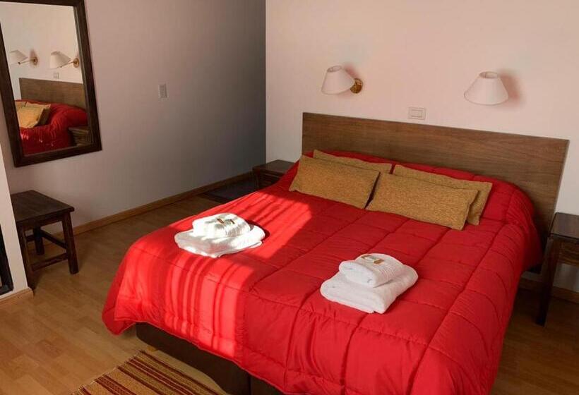 Hotel Cumbres Nevadas