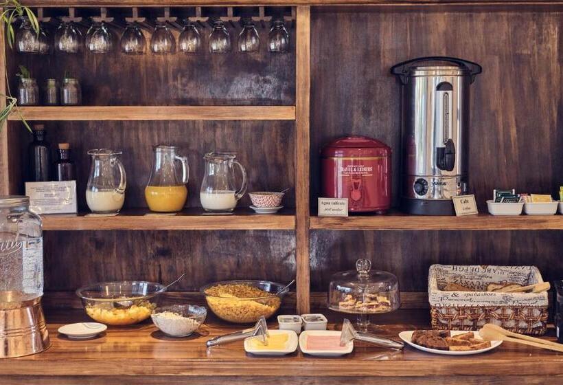 Hotel Cumbres Nevadas