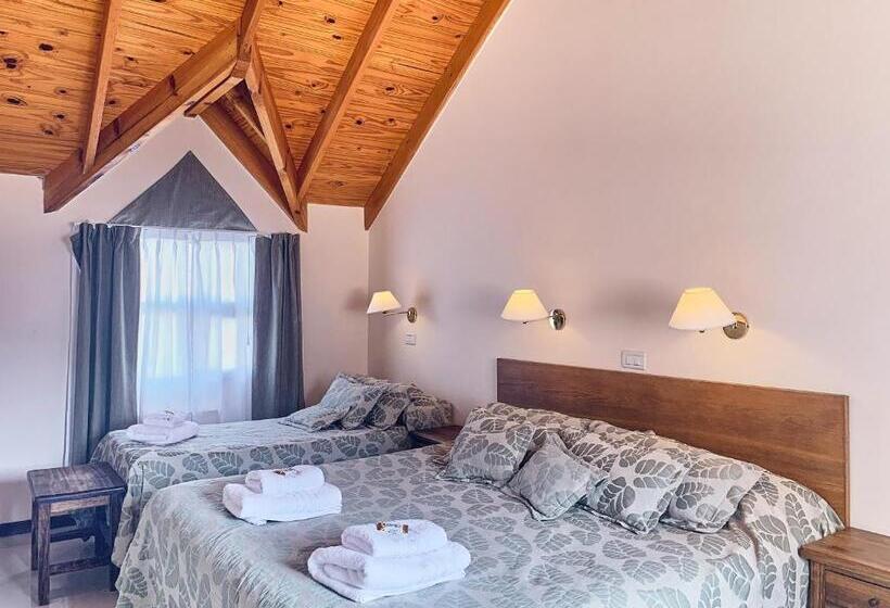 Hotel Cumbres Nevadas