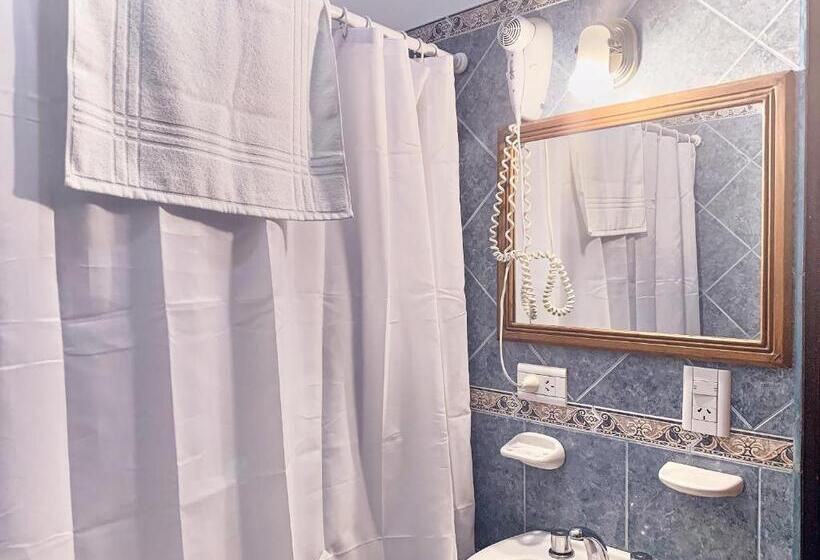 Hotel Cumbres Nevadas