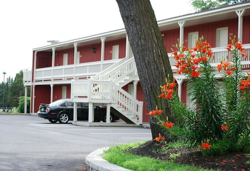 Отель Flying W Airport & Resort