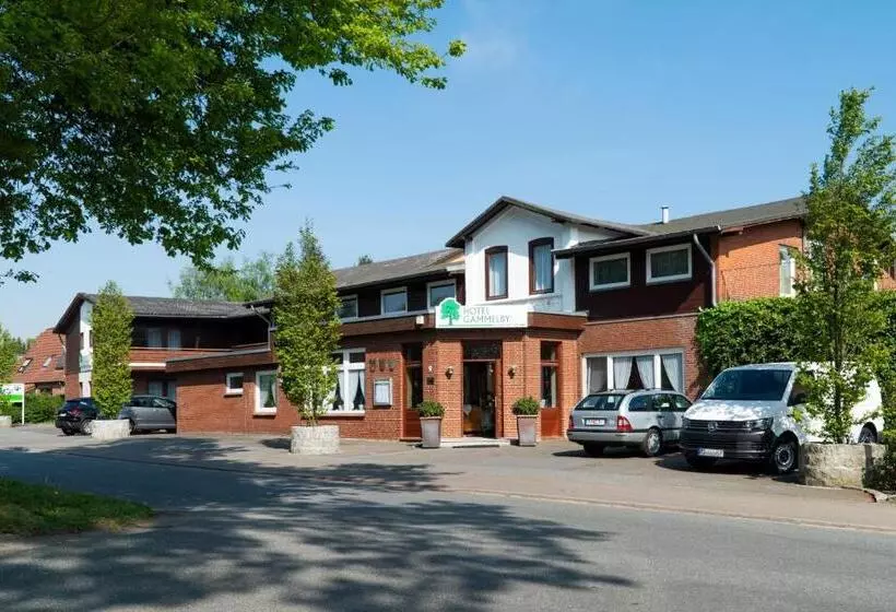 Hotelli Gammelby