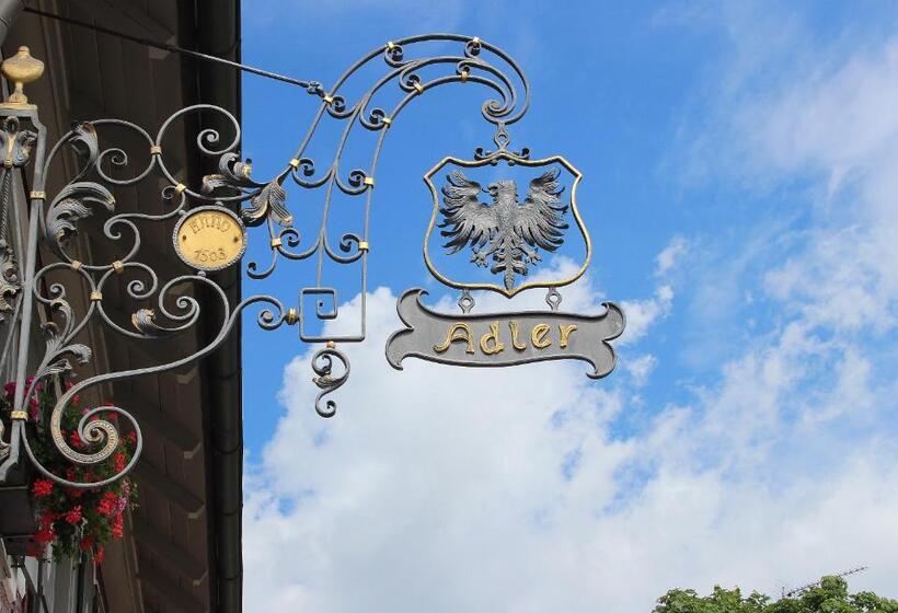 Hotel Gasthof Adler